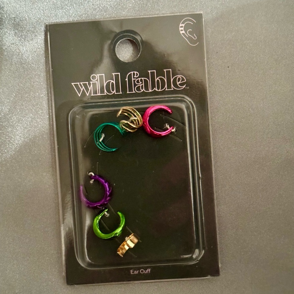 Wild Fable Ear cuffs